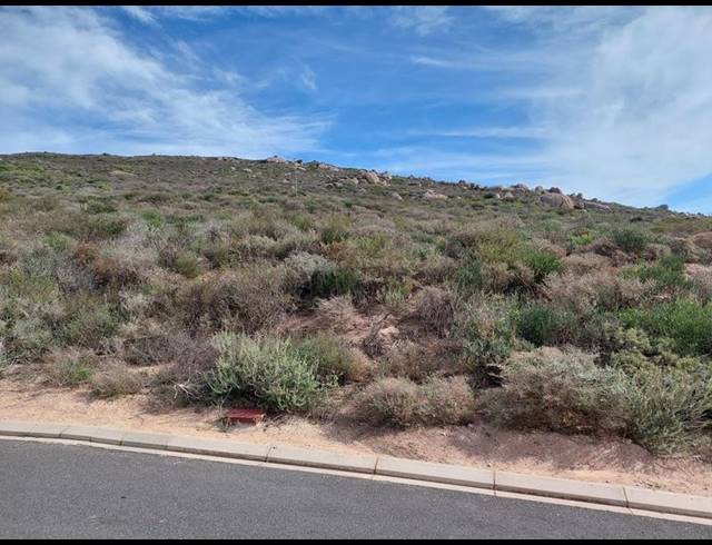 LAND FOR SALE IN ST HELENA VIEWS